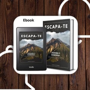 ESCAPA-TE POR TUA VIDA