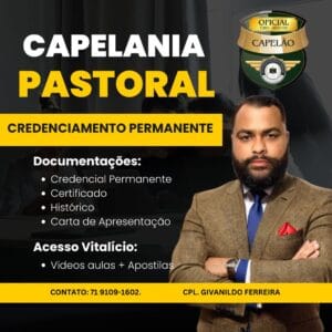 CAPELANIA PASTORAL