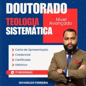 CURSO DOUTORADO EM TEOLOGIA SISTEMÁTICA