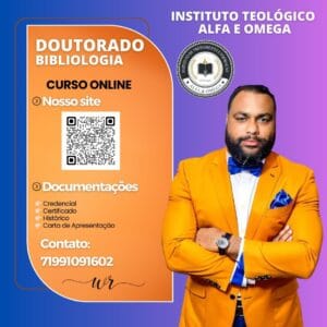CURSO DOUTORADO EM BÍBLIA