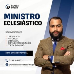 Curso Ministro Eclesiástico