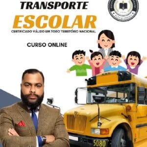 CURSO MONITOR DE TRANSPORTE ESCOLAR