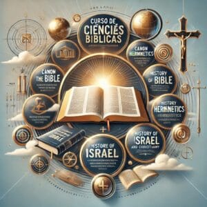 Curso Ciências Bíblicas