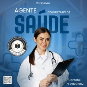 Agente Comunitário da Saúde