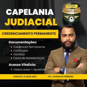 Capelania Judicial