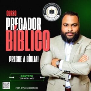 PREGADOR BÍBLICO