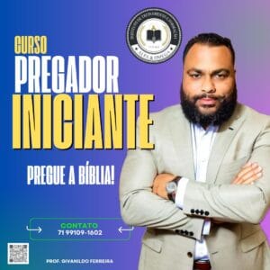 PREGADOR INICIANTE