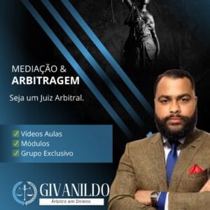 MEDIAÇÃO & ARBITRAGEM