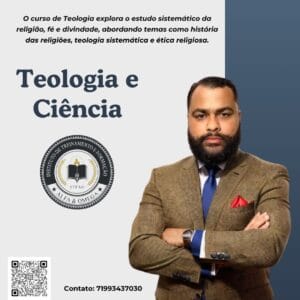 Curso Teologia e Ciência