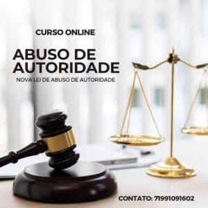Abuso de Autoridade