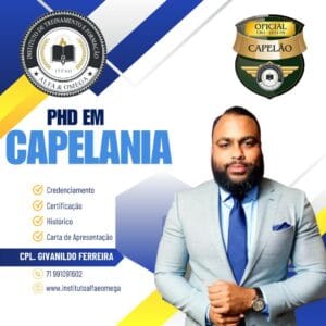 Curso PhD Em Capelania
