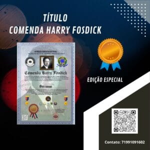 Comenda Haary Fosdick