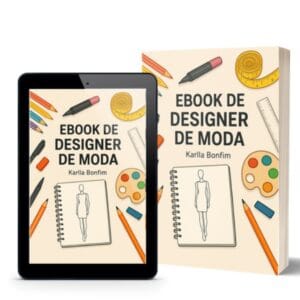 Ebook de Ilustração de Modas