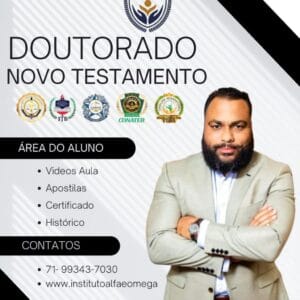 Doutorado com Ênfase no Novo Testamento