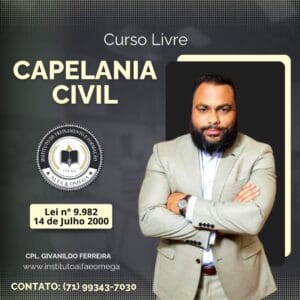Curso de Capelania Civil