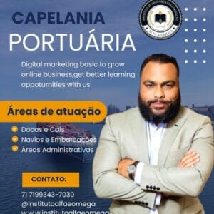 Curso de Capelania Portuária
