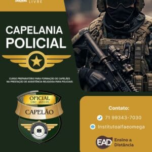 Curso- Capelão de Polícia