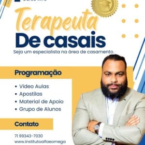 Formação Terapeuta de Casais
