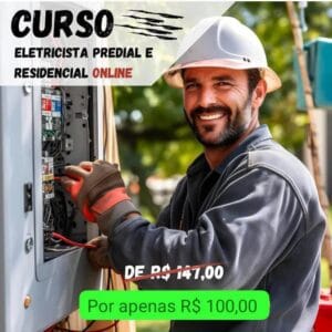 Curso de Eletricista Predial e Residencial