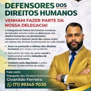 Delegacia de Defesa dos Direitos Humanos de Salvador