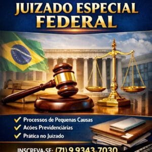 Curso Livre – Juizado Especial Federal