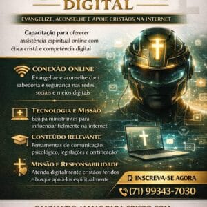 💻 Curso de Capelania Digital