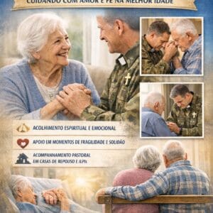 CURSO DE CAPELANIA DE ACOLHIMENTO AO IDOSO