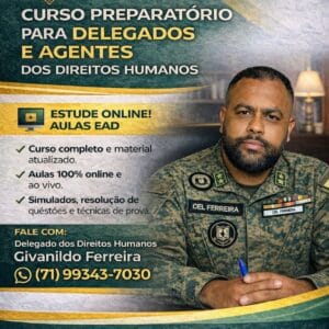 🛡️ DEFESA DOS DIREITOS HUMANOS 🛡️