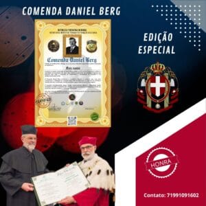 Comenda Daniel Berg