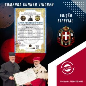 Comenda Gunnar Vingren
