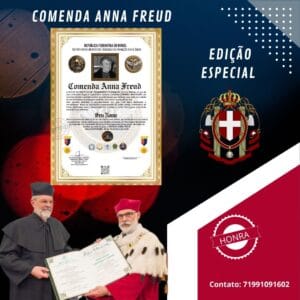 Comenda Anna Freud