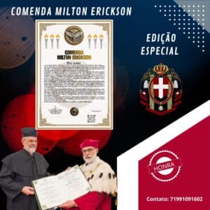 Comenda Milton Erickson