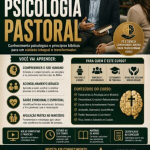 CURSO PSICOLOGIA PASTORA