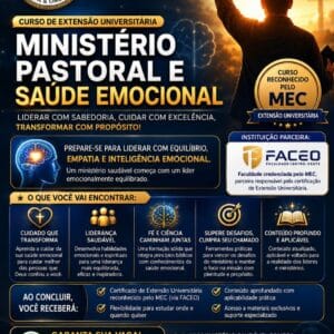 MINISTÉRIO PASTORAL E SAÚDE EMOCIONAL